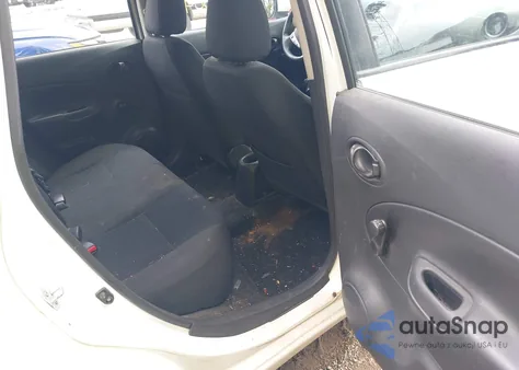 2016 Nissan Versa Note S Plus from USA, damaged, VIN 3N1CE2CP2GL399898